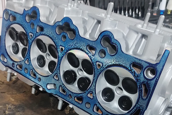 Cabeçotes retificados